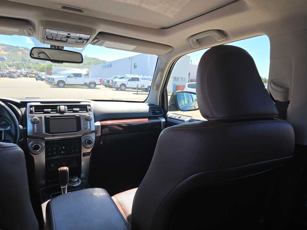 2018 Toyota 4Runner Limited - Photo 14