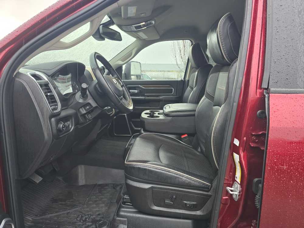 Thumbnail: 2023 RAM 3500 - 9