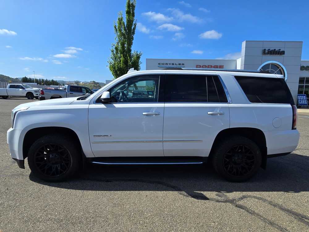 Used 2019 GMC Yukon Denali with VIN 1GKS2CKJ8KR202274 for sale in Roseburg, OR