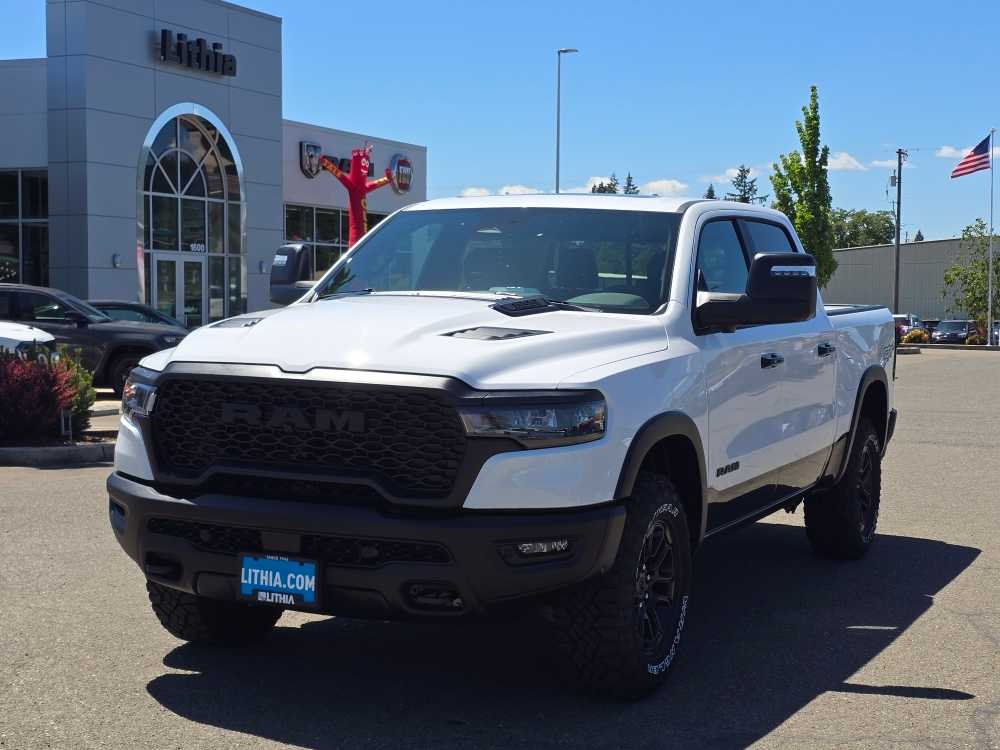 2026 RAM 1500 Rebel 4x4 Crew Cab 5'7's photo