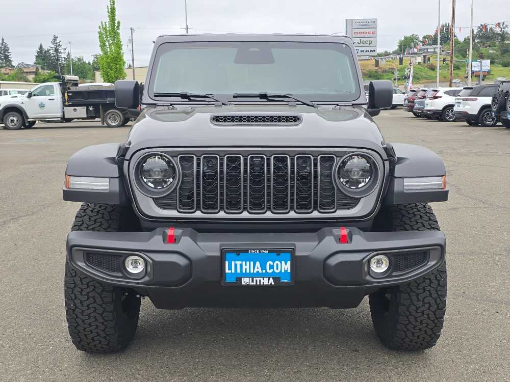 Thumbnail: 2026 Jeep Wrangler - 8