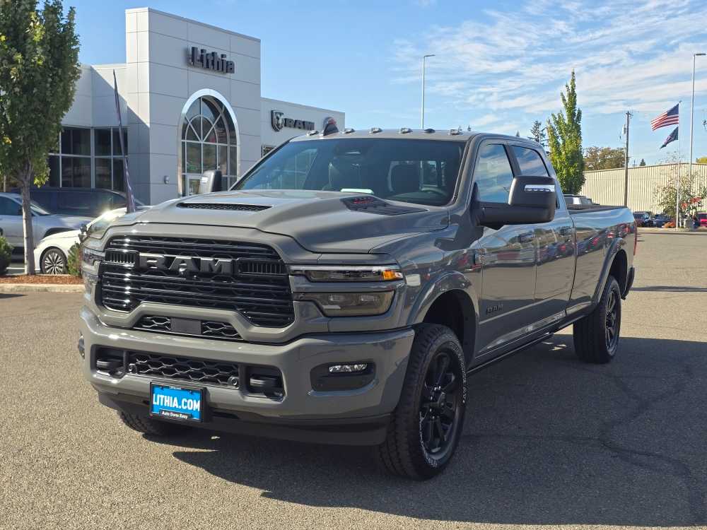 2027 Ram 3500