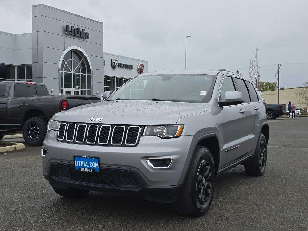 Thumbnail: 2020 Jeep Grand Cherokee - 1