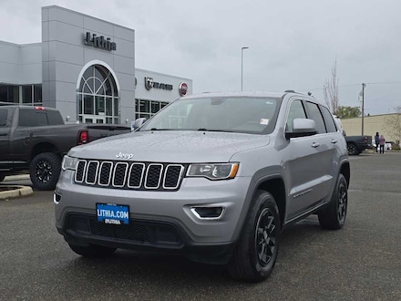 2020 Jeep Grand Cherokee Laredo SUV