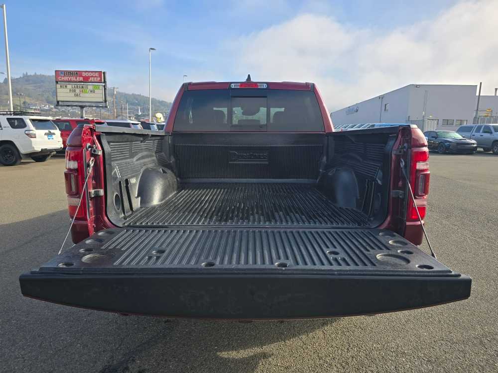 Thumbnail: 2023 RAM 1500 - 19