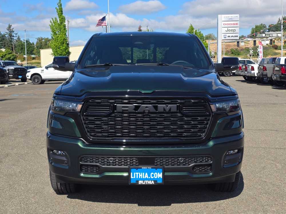 Thumbnail: 2026 RAM 1500 - 8