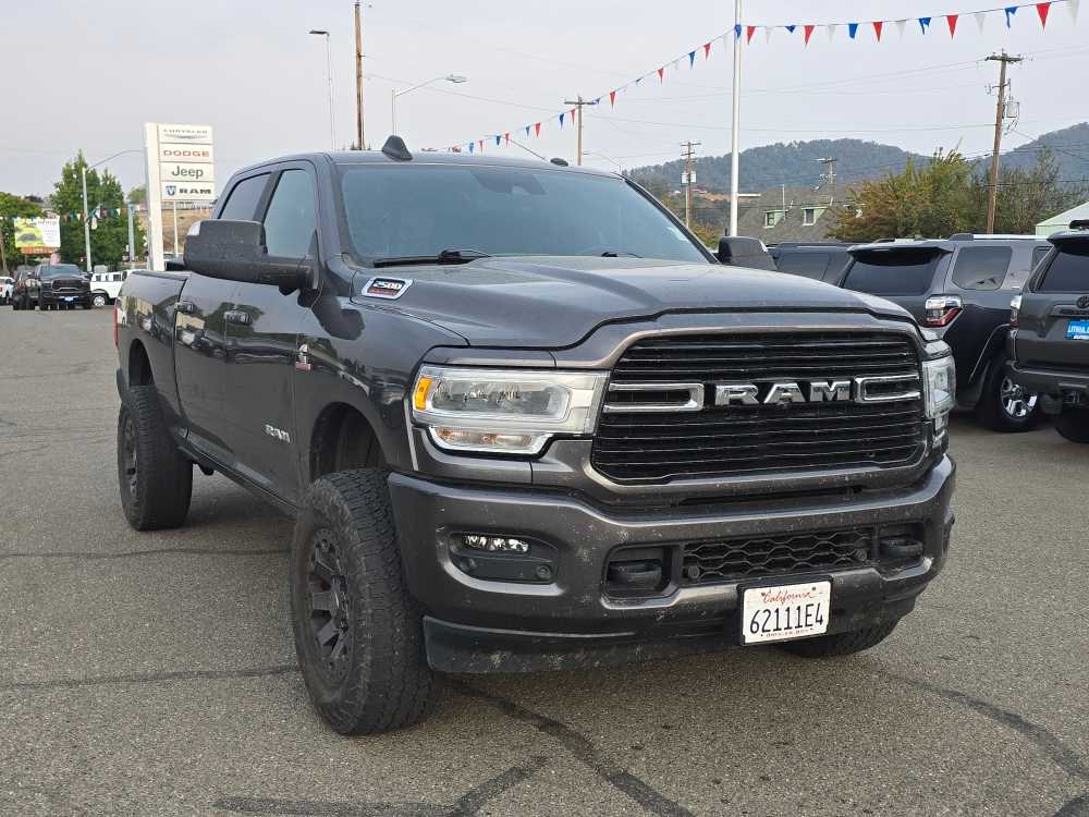 Thumbnail: 2021 RAM 2500 - 4