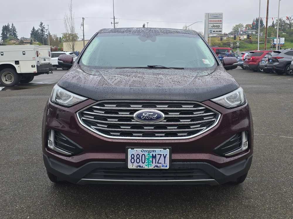 Thumbnail: 2019 Ford Edge - 5