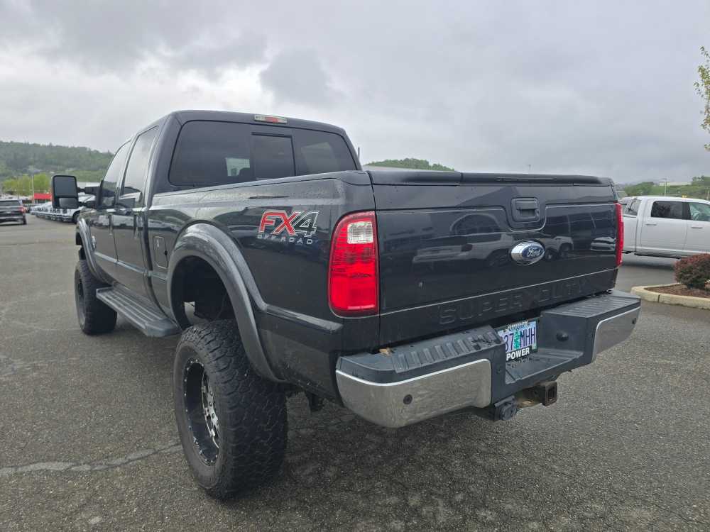 Thumbnail: 2015 Ford F-350 - 2