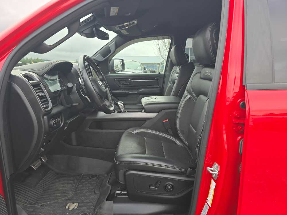 Thumbnail: 2022 RAM 1500 - 9