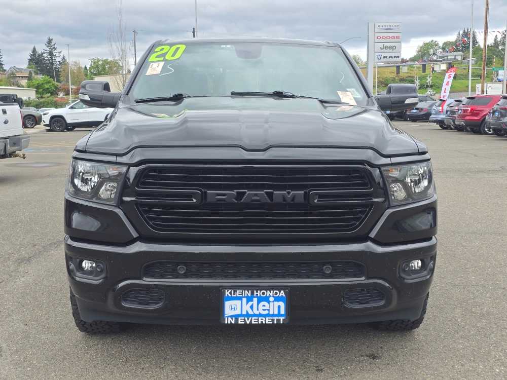 Thumbnail: 2020 RAM 1500 - 5