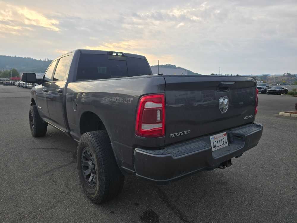 Thumbnail: 2021 RAM 2500 - 2