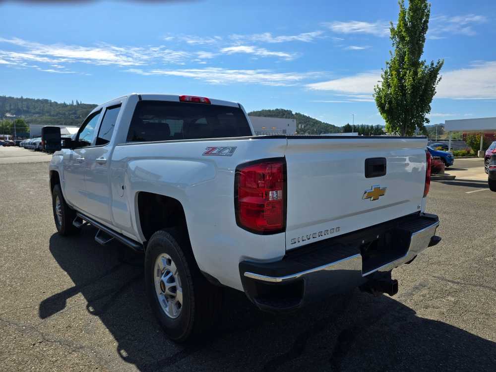 Used 2015 Chevrolet Silverado 2500HD LT with VIN 1GC2KVEG3FZ543305 for sale in Roseburg, OR