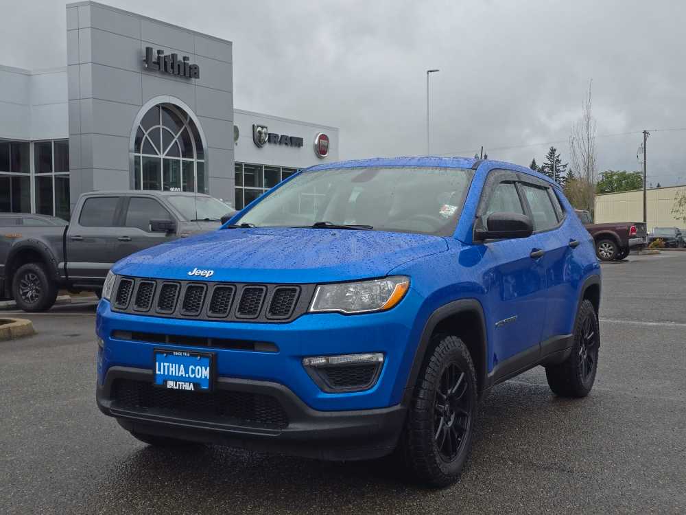 2019 Jeep Compass
