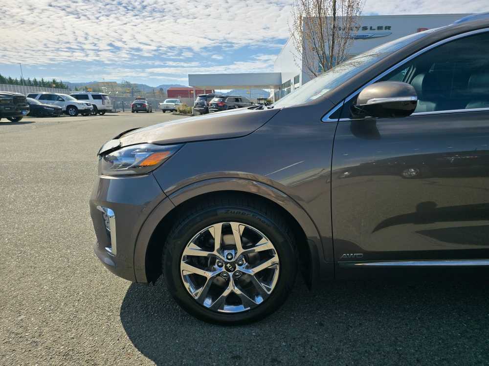 Thumbnail: 2019 Kia Sorento - 19