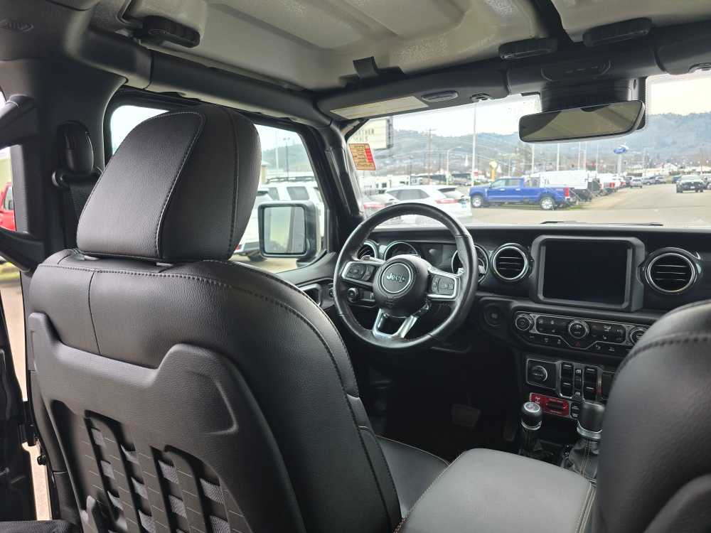 Thumbnail: 2023 Jeep Wrangler - 10