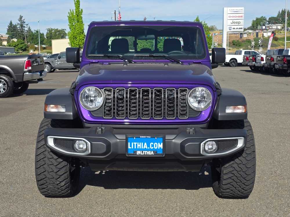 Thumbnail: 2026 Jeep Gladiator - 8