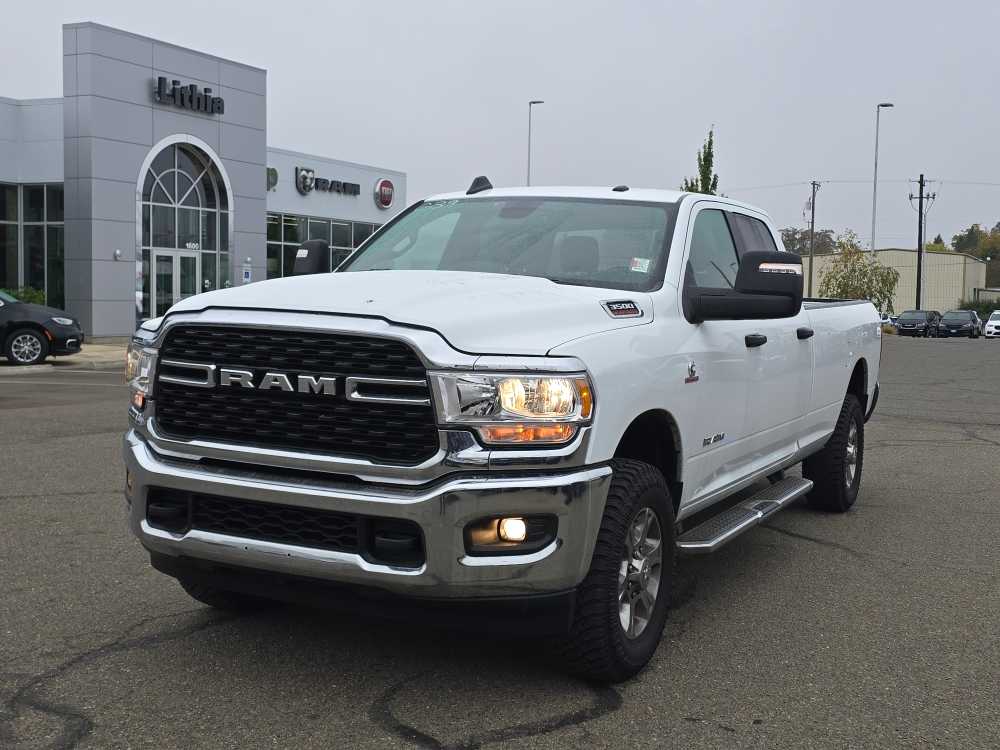 Thumbnail: 2024 RAM 3500 - 1