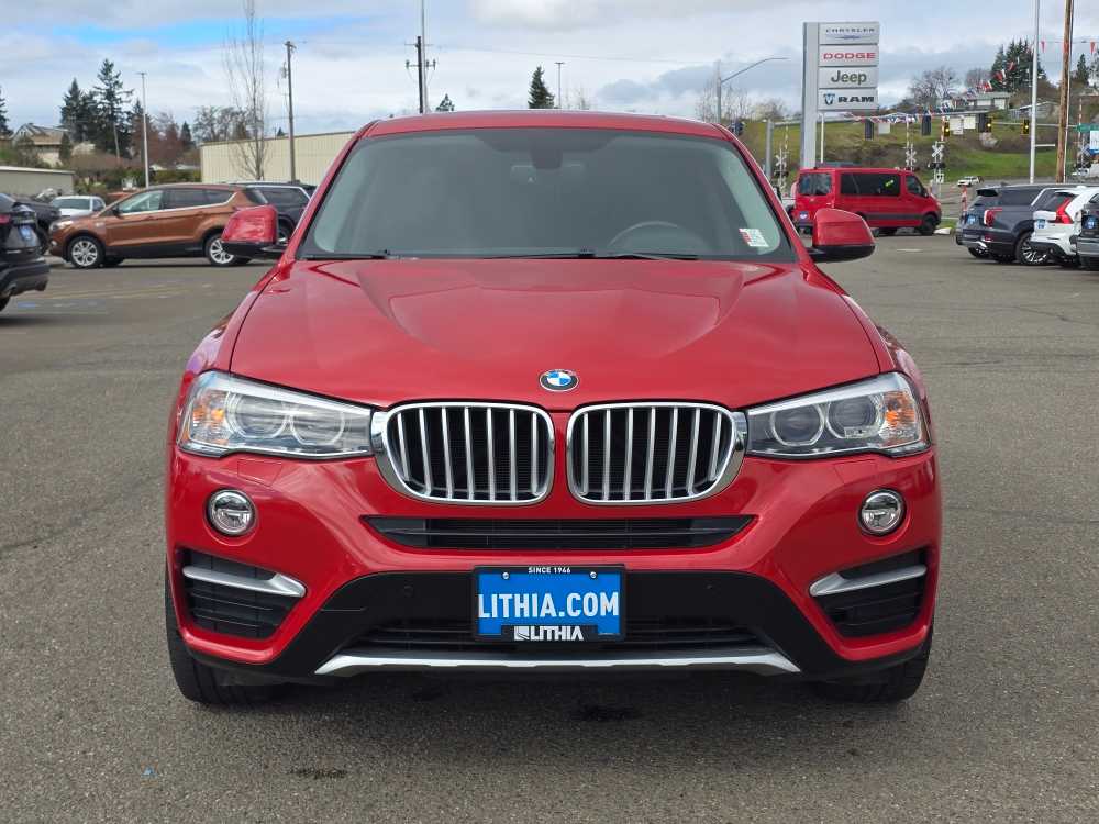 Thumbnail: 2016 BMW X4 - 8