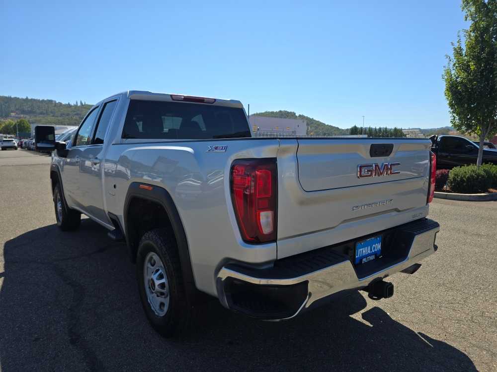 Thumbnail: 2023 GMC Sierra 2500 - 3