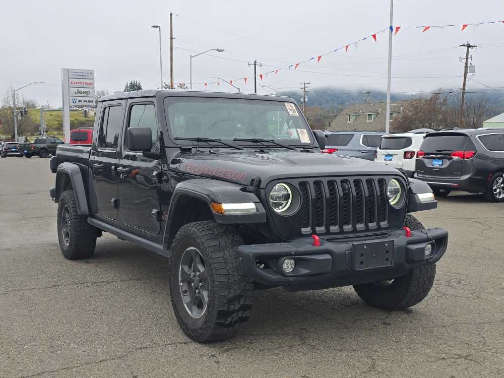 Thumbnail: 2022 Jeep Gladiator - 4