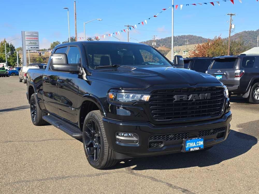 Thumbnail: 2026 RAM 1500 - 7