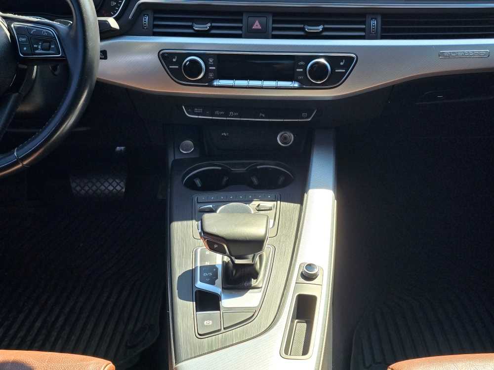 Thumbnail: 2018 Audi A4 - 13
