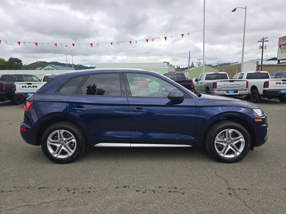 Thumbnail: 2018 Audi Q5 - 5