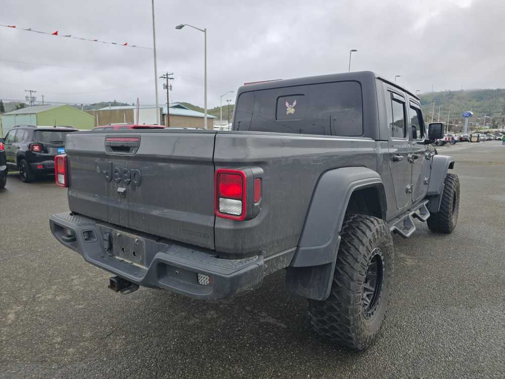 Thumbnail: 2020 Jeep Gladiator - 3