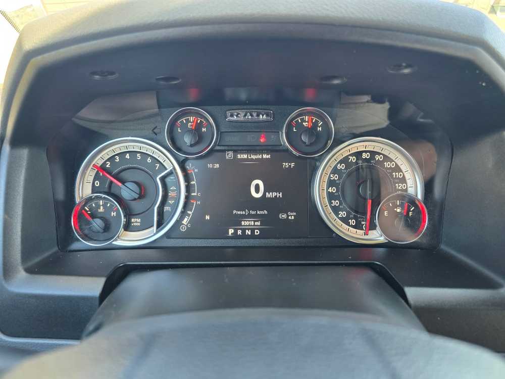 Thumbnail: 2019 RAM 1500 Classic - 21