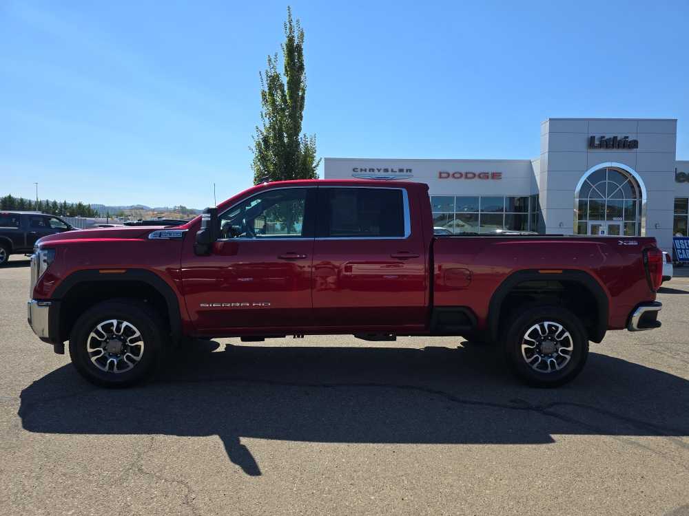 2024 Gmc Sierra 3500 HD SLE photo 2
