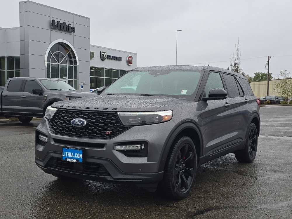 Thumbnail: 2021 Ford Explorer - 1
