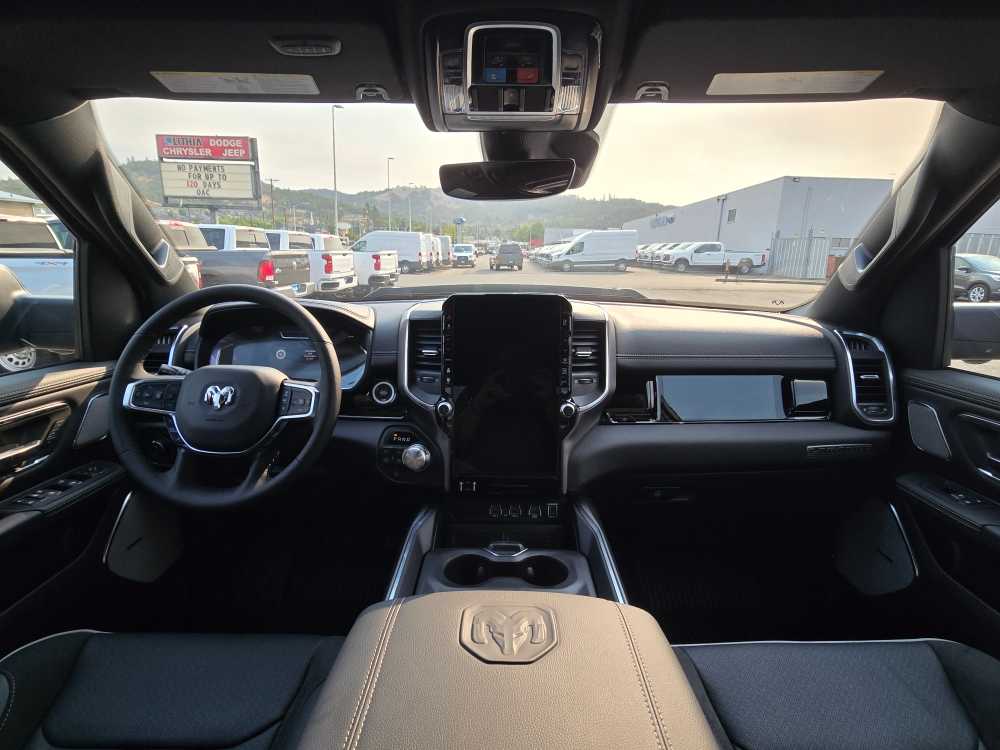 Thumbnail: 2026 RAM 1500 - 15