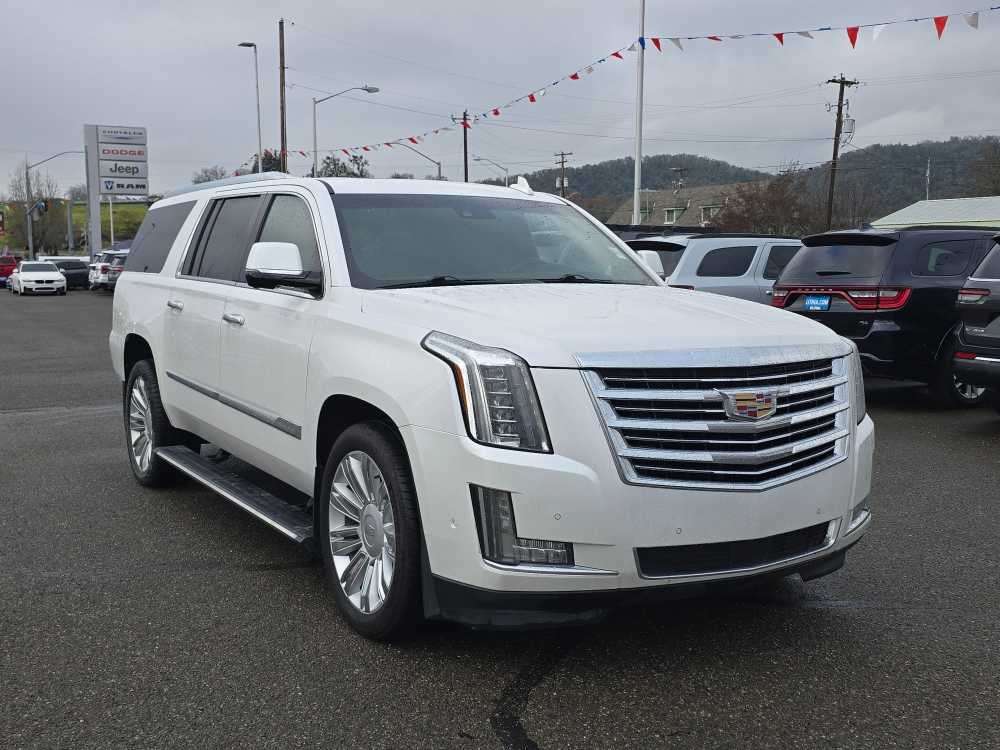 Thumbnail: 2019 Cadillac Escalade - 7