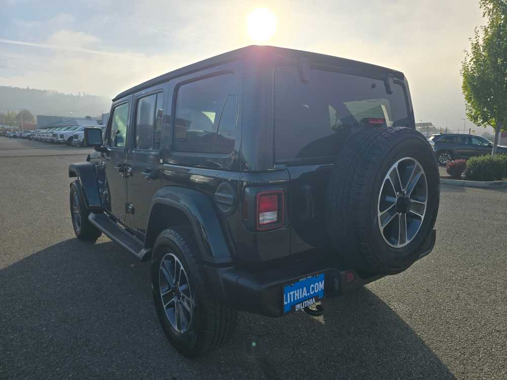 Thumbnail: 2023 Jeep Wrangler - 3