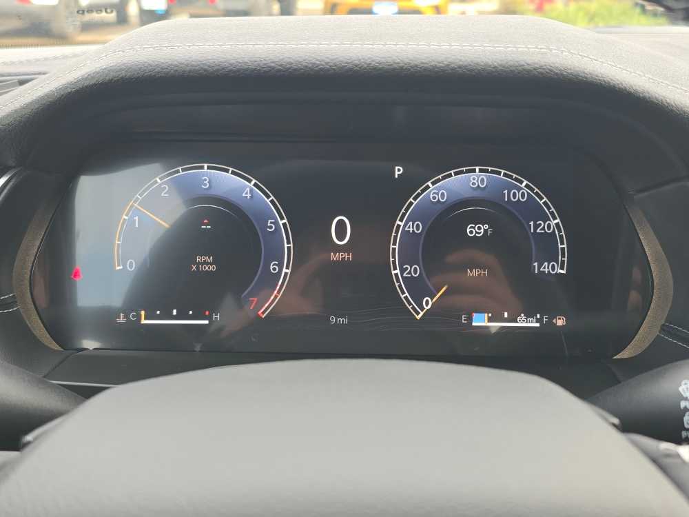 Thumbnail: 2025 Jeep Grand Cherokee - 20