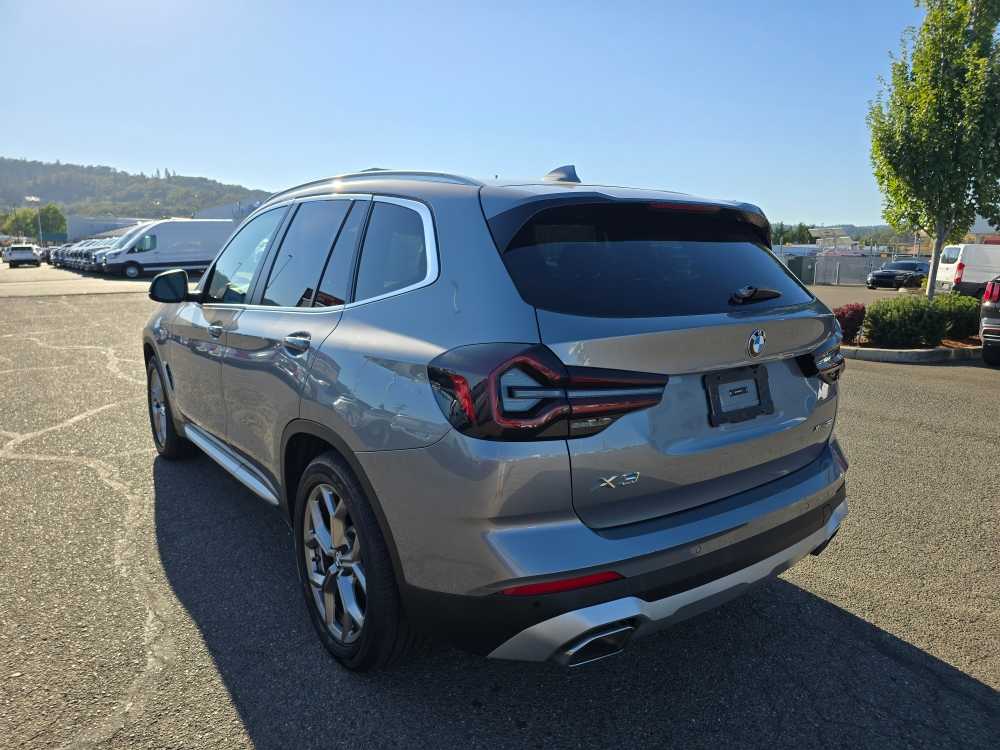 2024 Bmw X3 xDrive30i photo 2