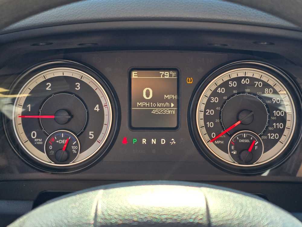 Thumbnail: 2018 RAM 2500 - 7
