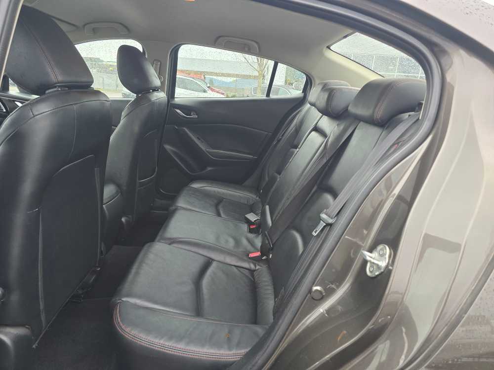 Thumbnail: 2014 Mazda Mazda3 - 16