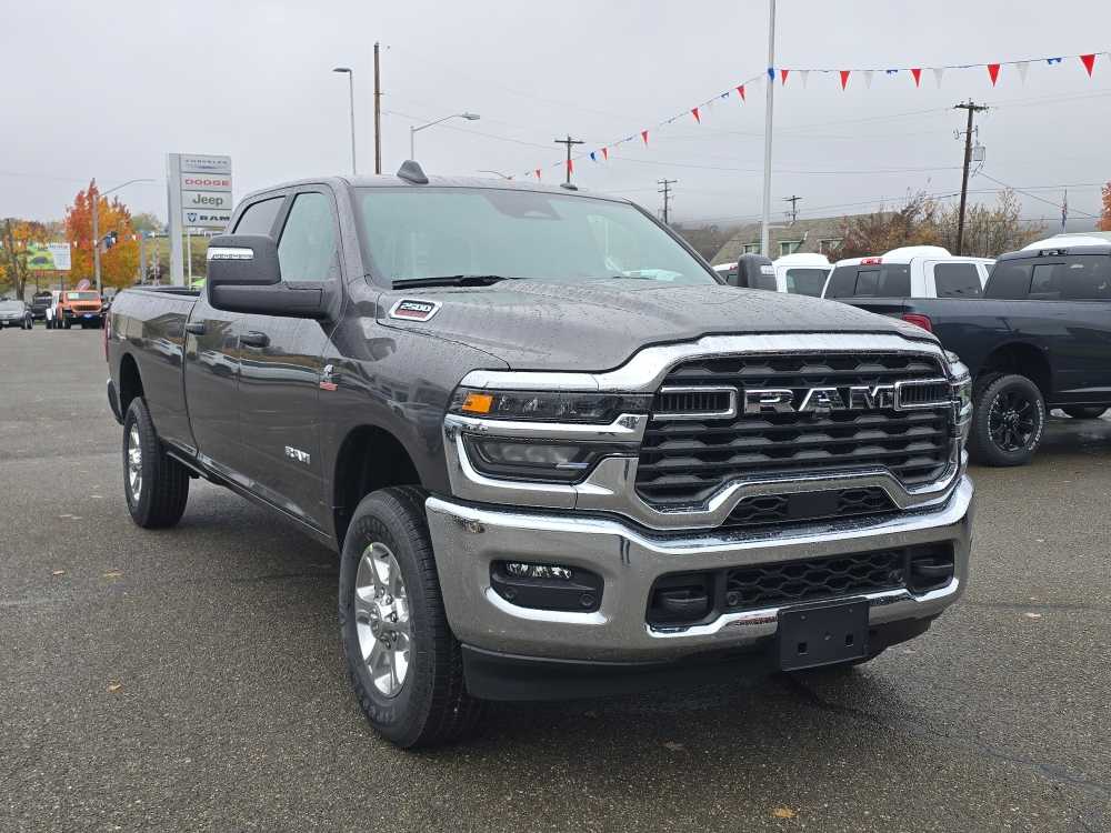 Thumbnail: 2026 RAM 2500 - 7