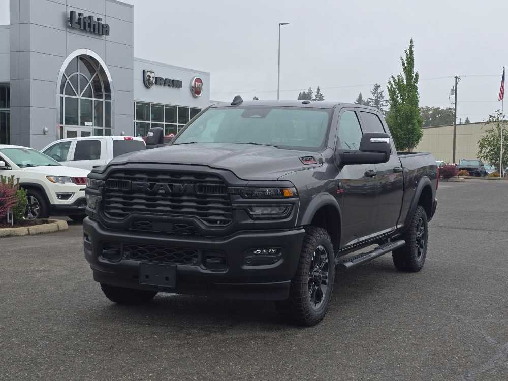 2026 Ram 2500 Warlock Pickup Roseburg, OR
