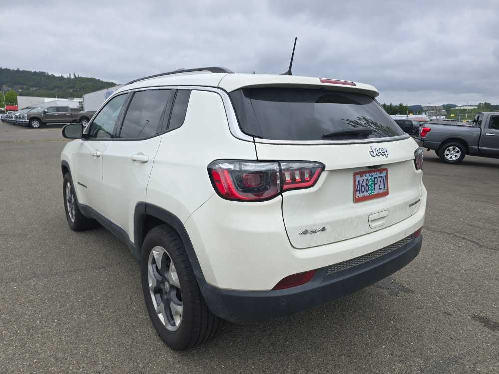 Thumbnail: 2021 Jeep Compass - 2