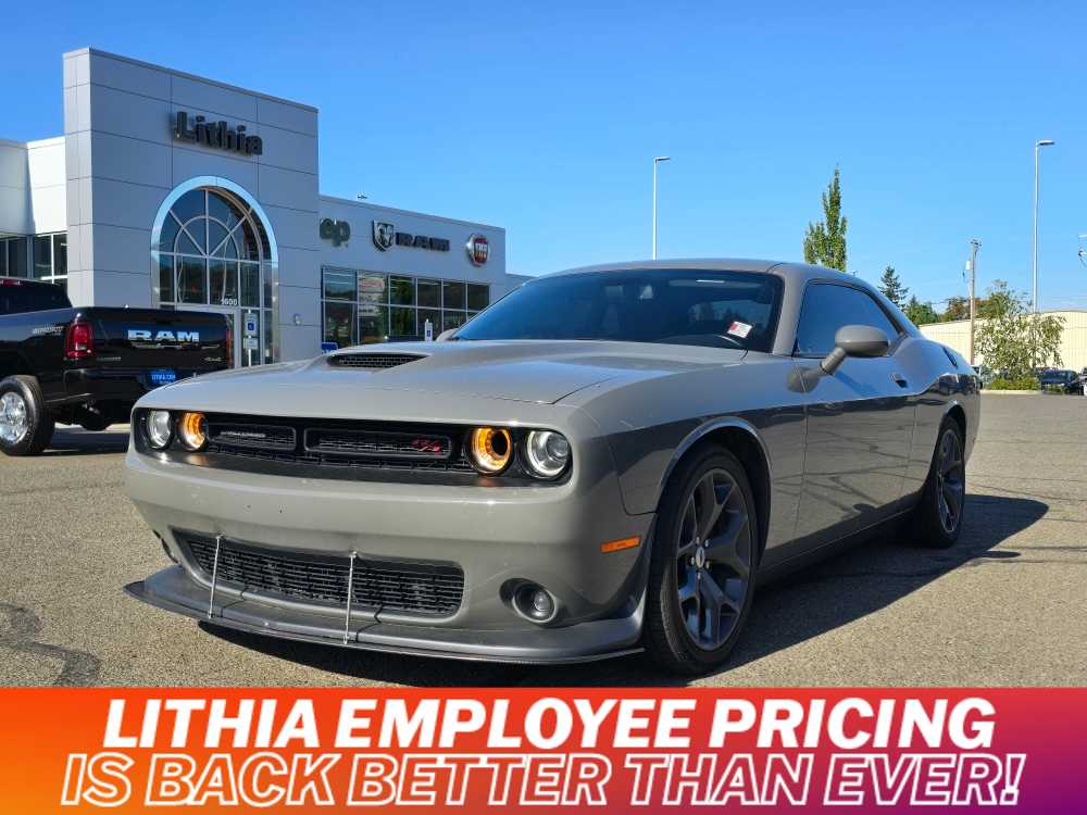 Thumbnail: 2019 Dodge Challenger - 1