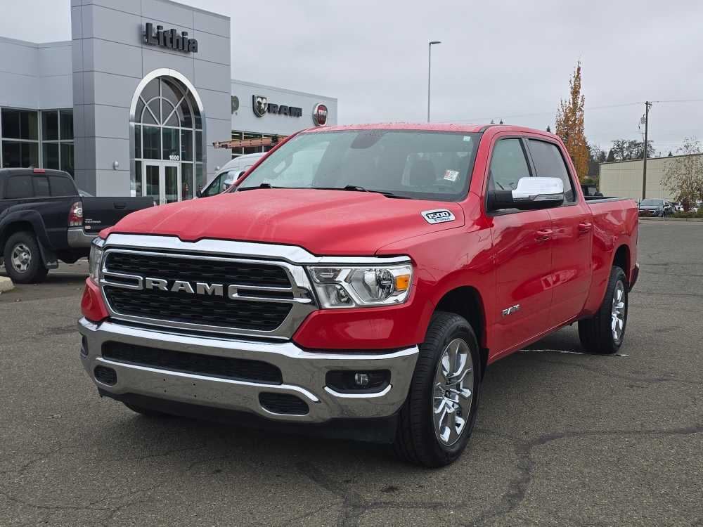 2022 RAM Ram 1500 Big Horn's photo