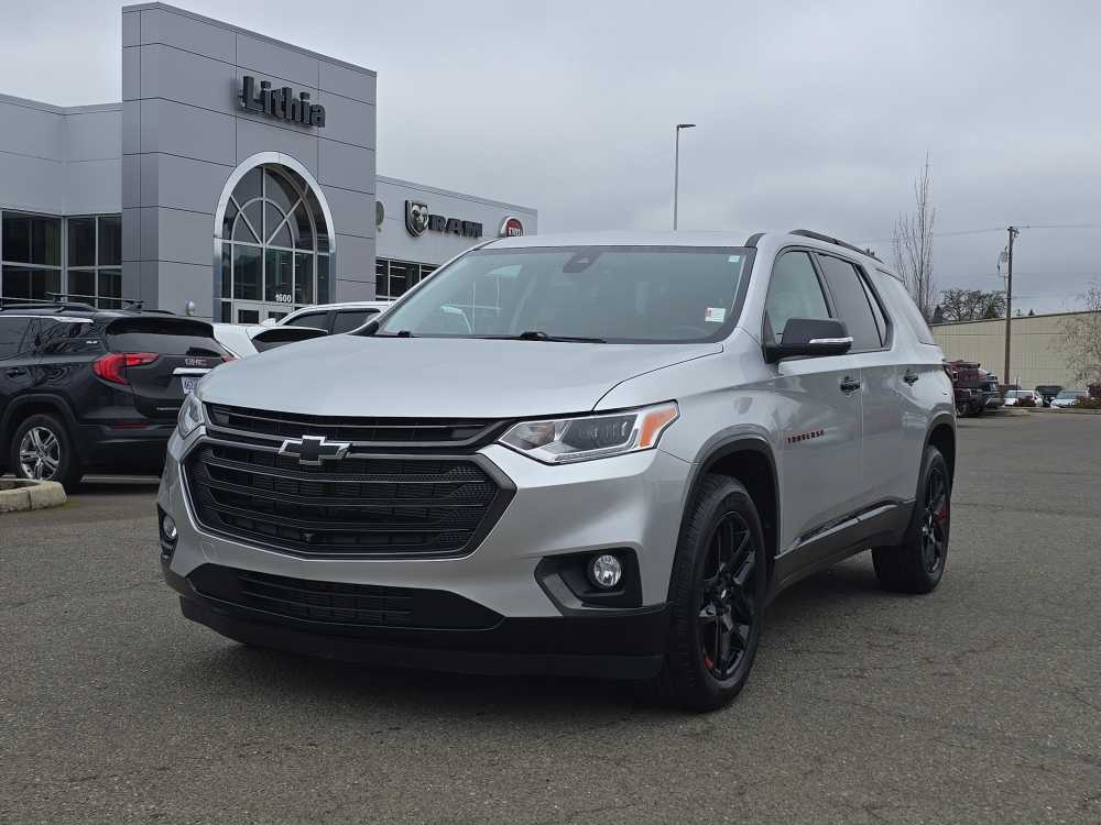 Thumbnail: 2021 Chevrolet Traverse - 1