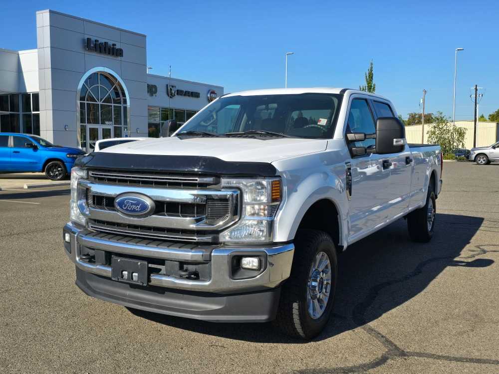 Thumbnail: 2022 Ford F-350 - 1
