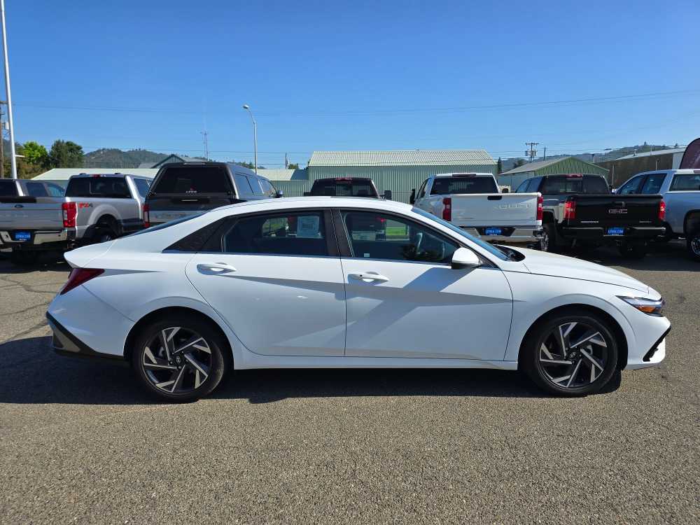 2024 Hyundai Elantra SEL 6