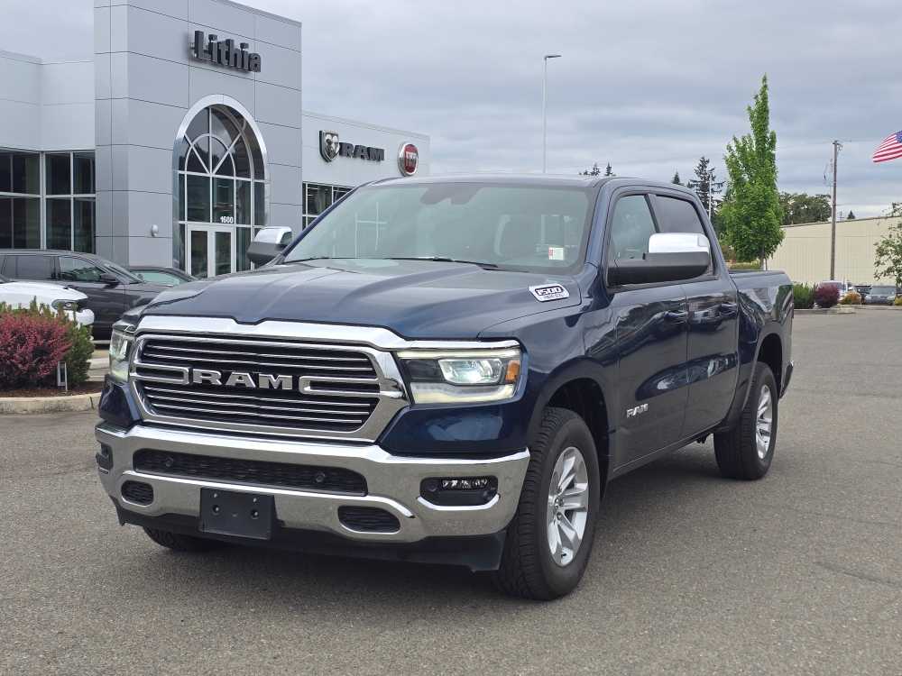2023 RAM 1500 Laramie Crew Cab 4x4 5'7" Box's photo