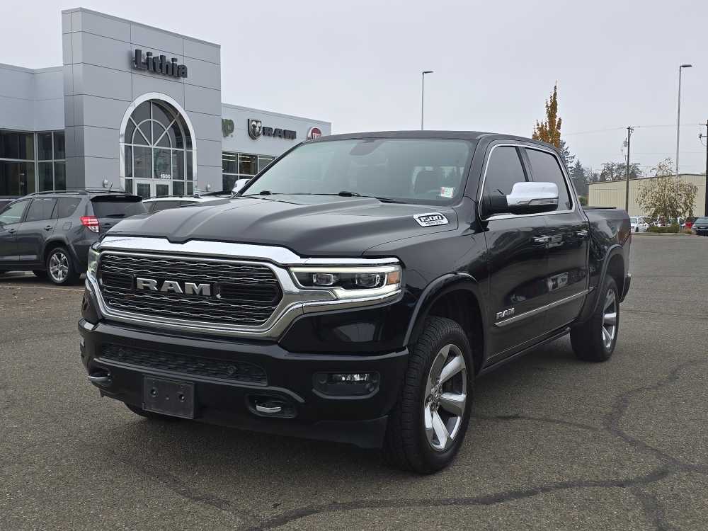 Thumbnail: 2019 RAM 1500 - 1