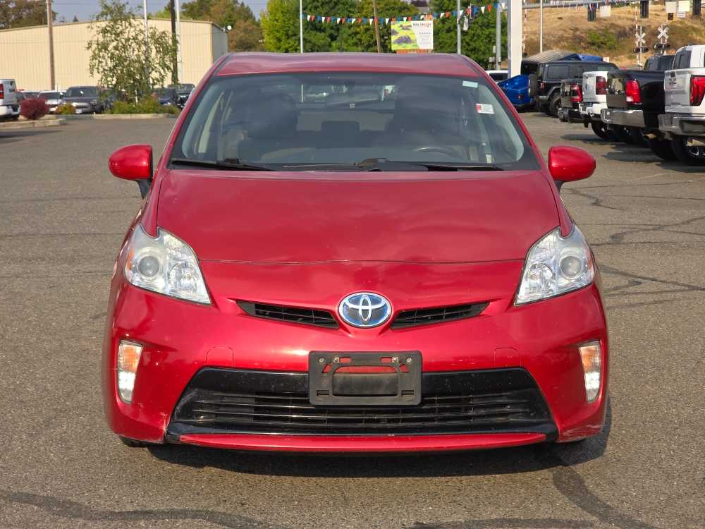 Thumbnail: 2014 Toyota Prius - 5